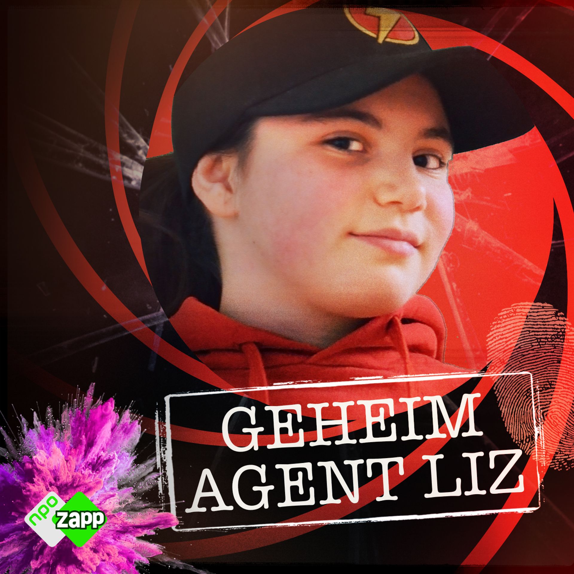 Geheim agent Liz